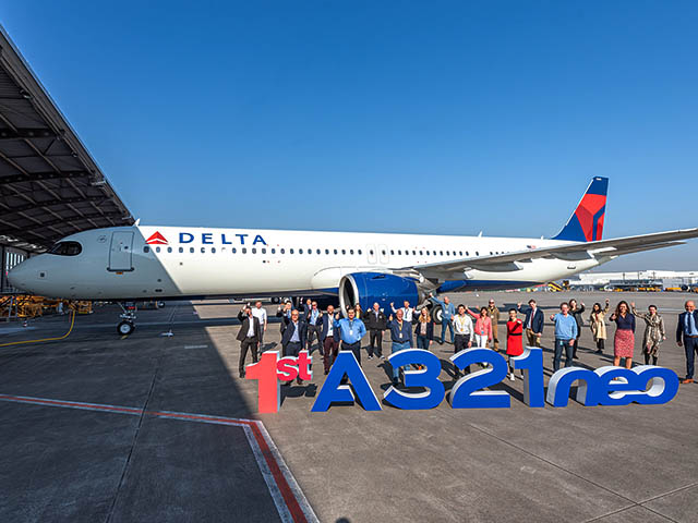 Delta Air Lines : forte perte au T1 mais forts espoirs