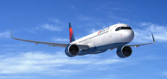 
Delta Air Lines a plus que doublé ses bénéfices au quatrième trimestre de l année dernière et a enregistré un chiffre d af