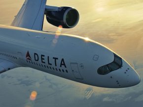 
Delta Air Lines prévoit de commencer à recevoir des expéditions de matières premières de carburant renouvelable à sa raffin