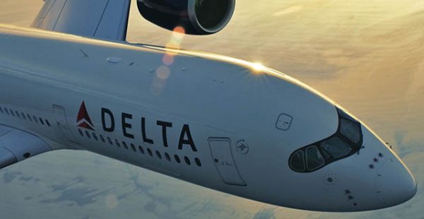
Delta Air Lines prévoit de commencer à recevoir des expéditions de matières premières de carburant renouvelable à sa raffin