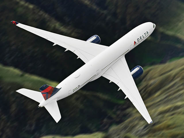 Delta va ralentir le recrutement de pilotes en 2024 1 Air Journal