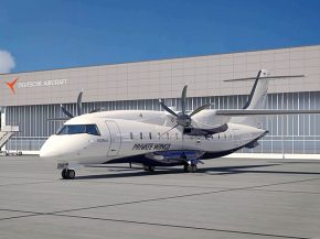 
Le nouveau constructeur Deutsche Aircraft a lancé les travaux pour sa première FAL à Leipzig, après avoir trouvé un client d