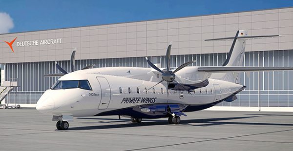 
Le nouveau constructeur Deutsche Aircraft a lancé les travaux pour sa première FAL à Leipzig, après avoir trouvé un client d