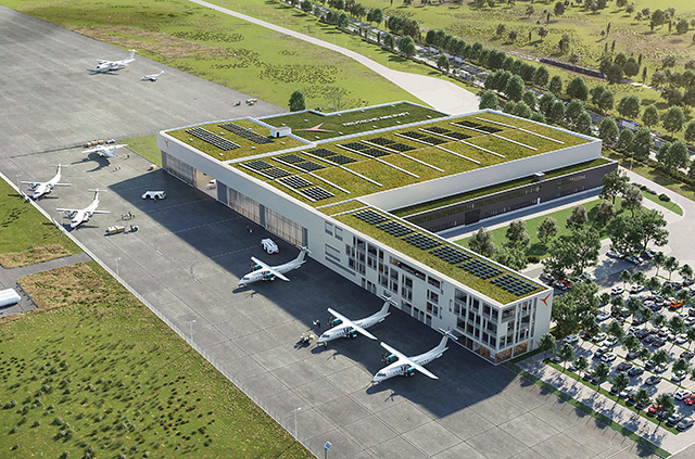 Deutsche Aircraft ressuscite le Dornier 328 pour voler en 100% SAF 34 Air Journal