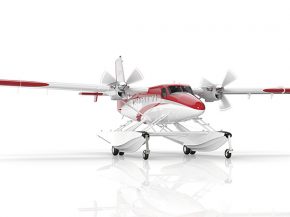 
La première journée du Salon du Bourget s’est terminée sans annonce de la part de Boeing ou Embraer, mais De Havilland Canad