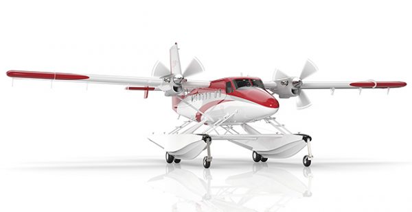 
La première journée du Salon du Bourget s’est terminée sans annonce de la part de Boeing ou Embraer, mais De Havilland Canad