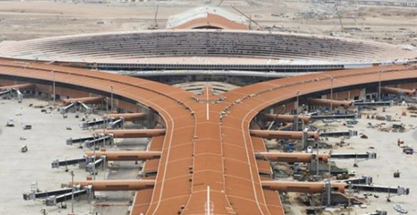 
Le Moyen-Orient joue un rôle de plus en plus important dans la connectivité internationale, les 35 vols quotidiens entre Le Cai