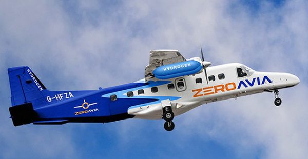 
ZeroAvia prévoit pour le début de l’année un premier vol en Dornier 228 équipé de moteurs à l’hydrogène, l’entrée e
