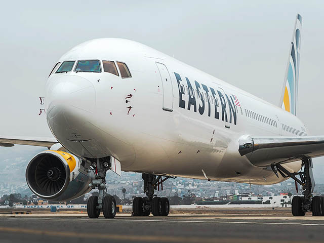Eastern Airlines veut relier Chicago à Sarajevo en direct 1 Air Journal