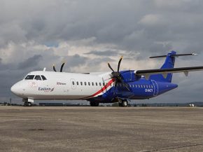 
La compagnie aérienne Eastern Airways lancera fin avril des liaisons vers deux aéroports français, reliant Southampton à Nant