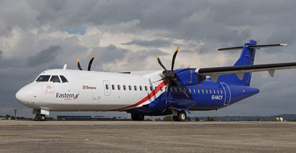 
La compagnie aérienne Eastern Airways lancera fin avril des liaisons vers deux aéroports français, reliant Southampton à Nant