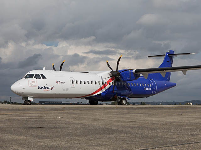 Eastern Airways : une ligne depuis 3 aéroports britanniques vers Orly 28 Air Journal