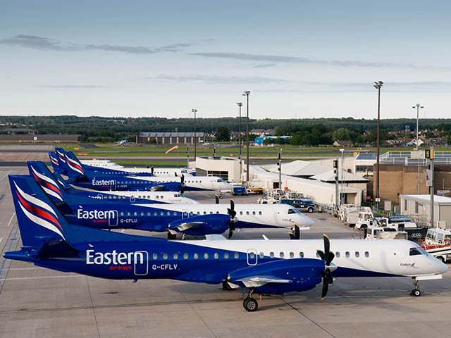 Eastern Airways arrive à Nantes et Rennes 1 Air Journal