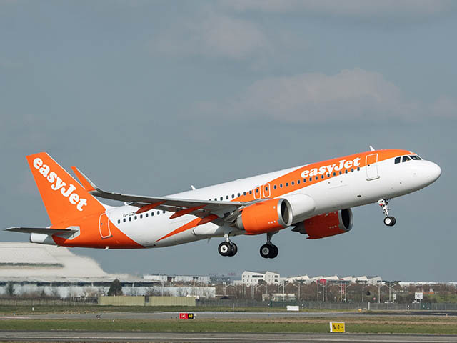 EasyJet : Alitalia, hôtels et A320neo FANS-C 1 Air Journal