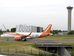 
Un Airbus A320 de la low cost britannique easyJet a fait demi-tour, le personnel au sol ayant oublié de faire une inspection de 