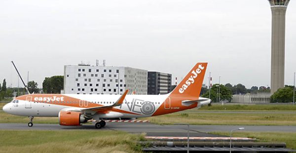 
Un Airbus A320 de la low cost britannique easyJet a fait demi-tour, le personnel au sol ayant oublié de faire une inspection de 