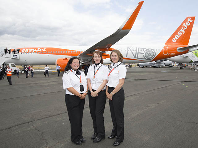 EasyJet : trafic à +15,1% et bonne performance au Q1 1 Air Journal