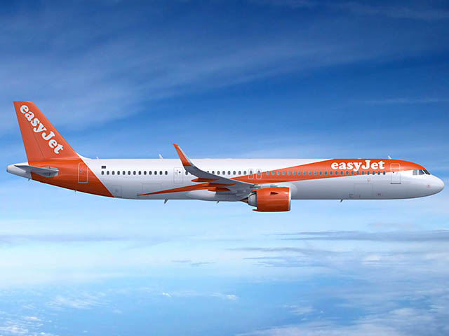 EasyJet en A321neo à Paris, Marrakech, Luxembourg… 1 Air Journal