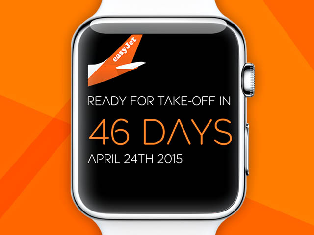 air-journal_easyJet Apple watch