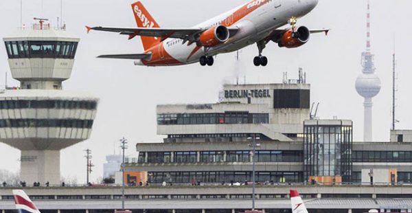 La compagnie aérienne low cost easyJet inaugure 13 nouvelles liaisons supplémentaires à Berlin-Tegel ces deux mois, y compris v
