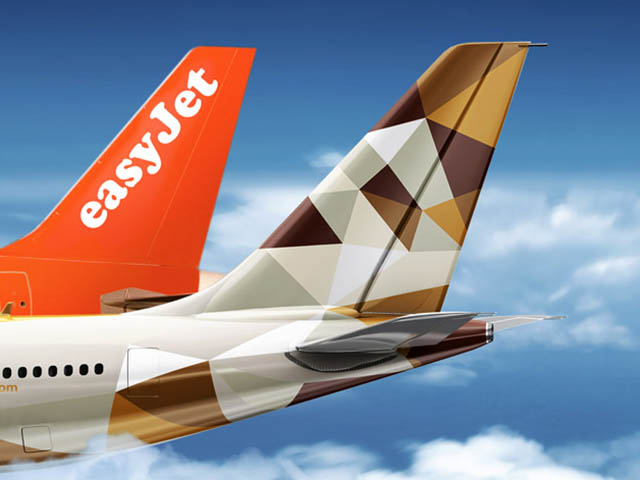 Etihad Airways rejoint Worldwide by easyJet 1 Air Journal