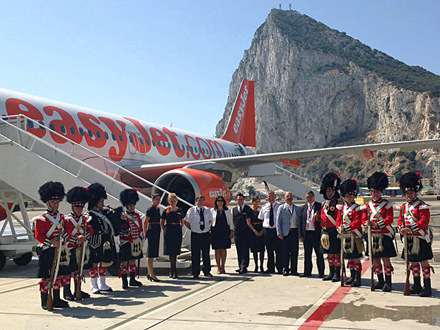 Retraso en Gibraltar: cuarentena para los pasajeros de easyJet 2 Air Journal