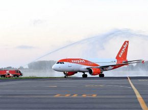 L’aéroport de Montpellier-Méditerranée a accueilli dimanche deux nouvelles liaisons, celle de la low cost easyJet en provenan