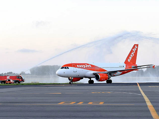 EasyJet announces a Montpellier – Palma de Mallorca – Air Journal