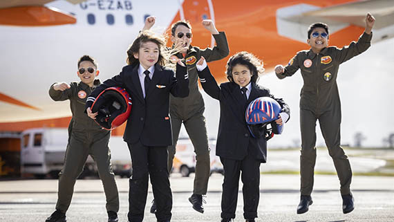 EasyJet : correspondance LC avec Neos et vidéo Top Gun 3 Air Journal