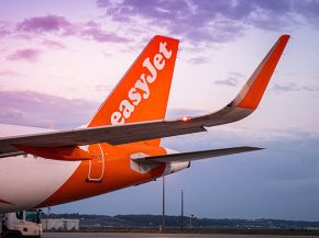 La compagnie aérienne low cost easyJet lancera au printemps 25 nouvelles liaisons dont sept en France, à Bordeaux, Toulouse et N
