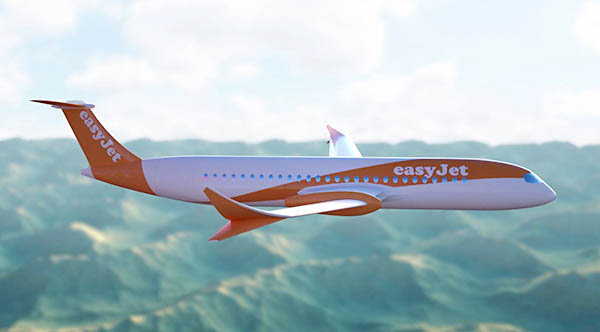 EasyJet voit le court-courrier en électrique, teste le divertissement en vol 30 Air Journal