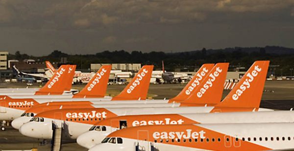 La compagnie aérienne low cost easyJet lancera cet été huit nouvelles liaisons saisonnières au départ de Bâle-Mulhouse, Bast