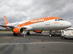 
La compagnie aérienne low cost easyJet a confirmé une perte annuelle avant impôts de 933 millions d’euros, la première de s