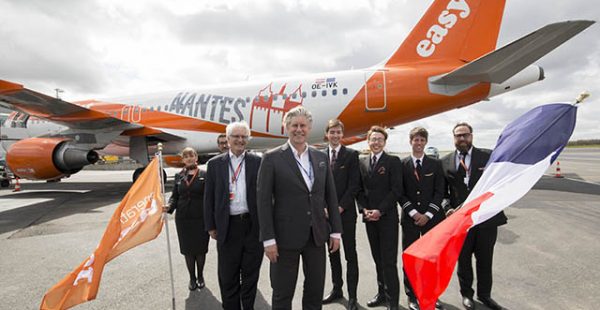 La compagnie aérienne low cost easyJet offre désormais 27 routes dont 14 nouvelles au départ de sa nouvelle base à l’aéropo