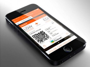 L’application mobile de la compagnie aérienne low cost easyJet utilise désormais la réalité augmentée pour scanner les baga