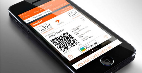 L’application mobile de la compagnie aérienne low cost easyJet utilise désormais la réalité augmentée pour scanner les baga