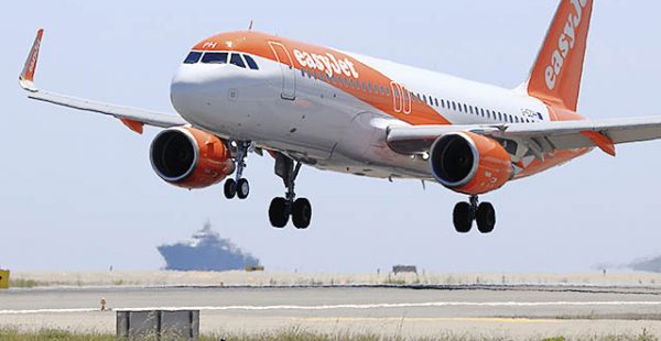 La low cost easyJet va lancer des vols au départ de l aéroport Berlin-Tegel vers trois villes provinciales franç