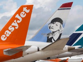 La compagnie aérienne low cost easyJet a étendu son offre Worldwide à de nouveaux aéroports, dont Paris-CDG où ses clients po