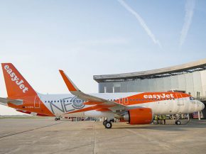 Trafic d’easyJet : +4,0% en février 5 Air Journal