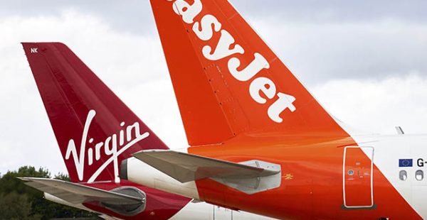 La low cost poursuit sa politique d’accords Worldwide by easyJet, ajoutant Virgin Atlantic à Londres et Aurigny Air Services à
