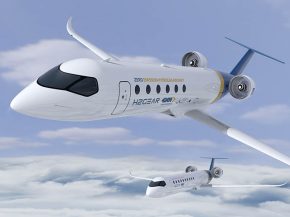 
La compagnie aérienne low cost easyJet annonce une collaboration avec GKN Aerospace dans le but de réduire les émissions de ca