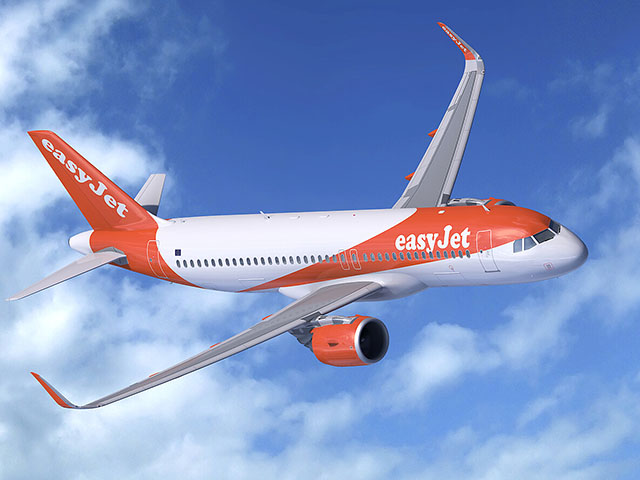 EasyJet s’associe avec Iris pour une nouvelle génération de services de communication du trafic aérien 2 Air Journal