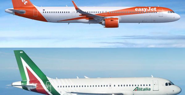 La compagnie aérienne low cost easyJet continue d’hésiter face à l’opportunité d’entrer dans le capital d’Alitalia aux