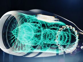 
Le motoriste britannique Rolls-Royce multiplie les axes de recherches sur  un large éventail  de technologies pour participer à