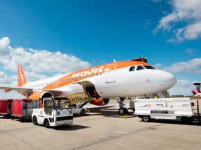
La compagnie aérienne low cost easyJet lancera cet été à Lille trois nouvelles liaisons vers Malaga et Palma de Majorque en E