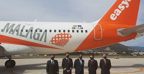 
La compagnie aérienne low cost easyJet base cet été trois Airbus à l’aéroport de Malaga, avec à la clé une nouvelle liai