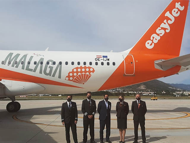 EasyJet renforce ses bases en Espagne et au Portugal 1 Air Journal
