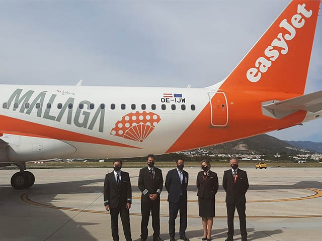 EasyJet renforce ses bases en Espagne et au Portugal 52 Air Journal