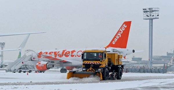 
La compagnie aérienne low cost easyJet propose cet hiver sur les liaisons vers le ski une offre similaire à celle de 2019, avan