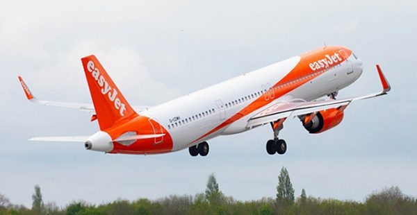 
La low cost orange a annoncé l’ajout d’Athènes à son réseau depuis Bordeaux à partir du 4 avril prochain.
EasyJet, deuxi